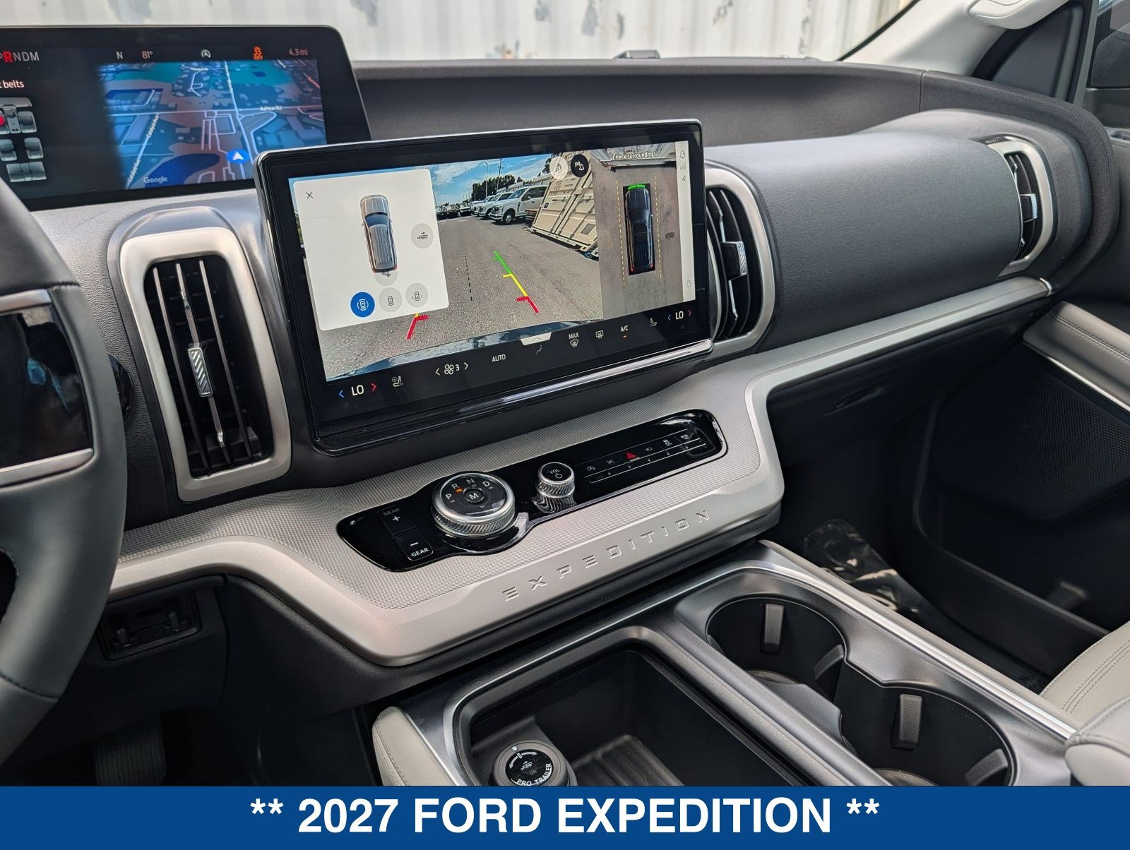 New 2027 Ford Expedition Active RWD image 37