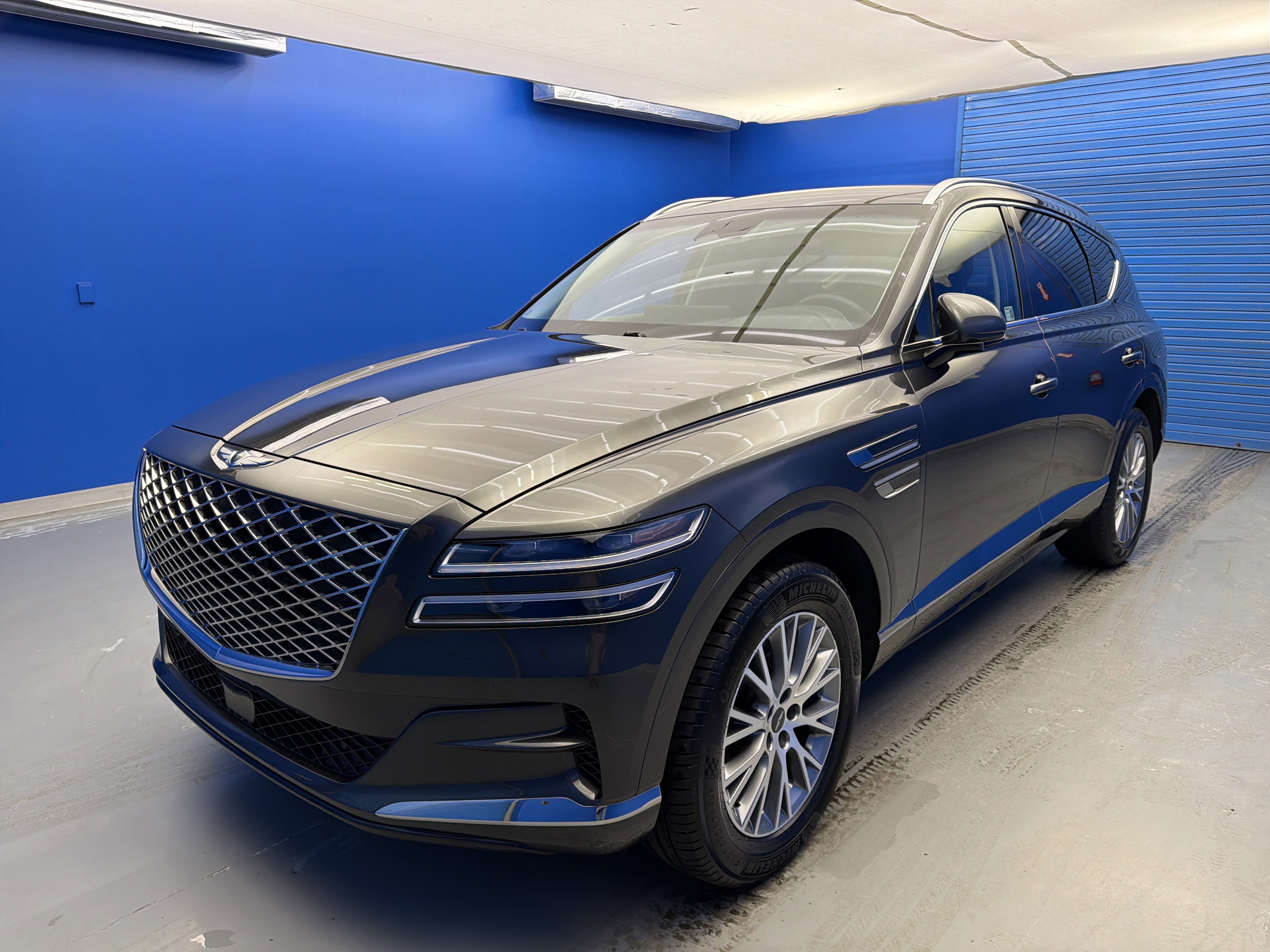 Used 2024 Genesis GV80 2.5T image 4