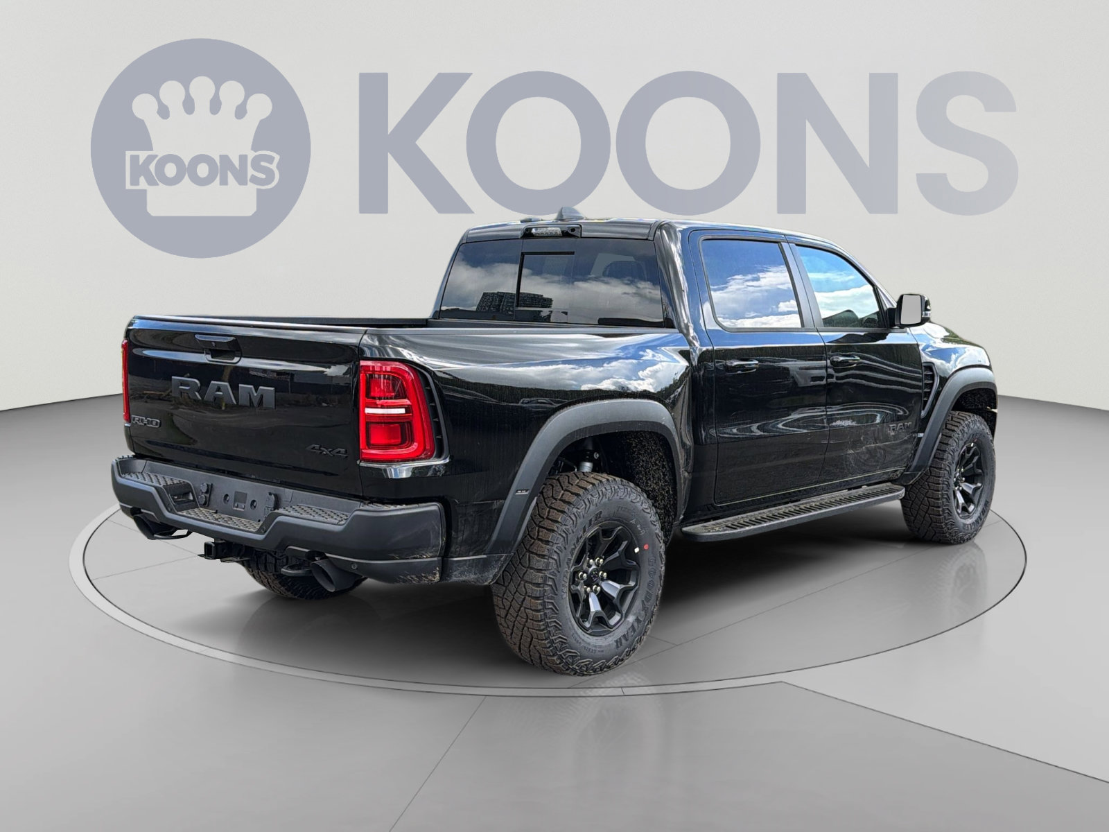 New 2026 RAM 1500 RHO w/ RHO Level 1 Equipment Group AWD/4WD image 7