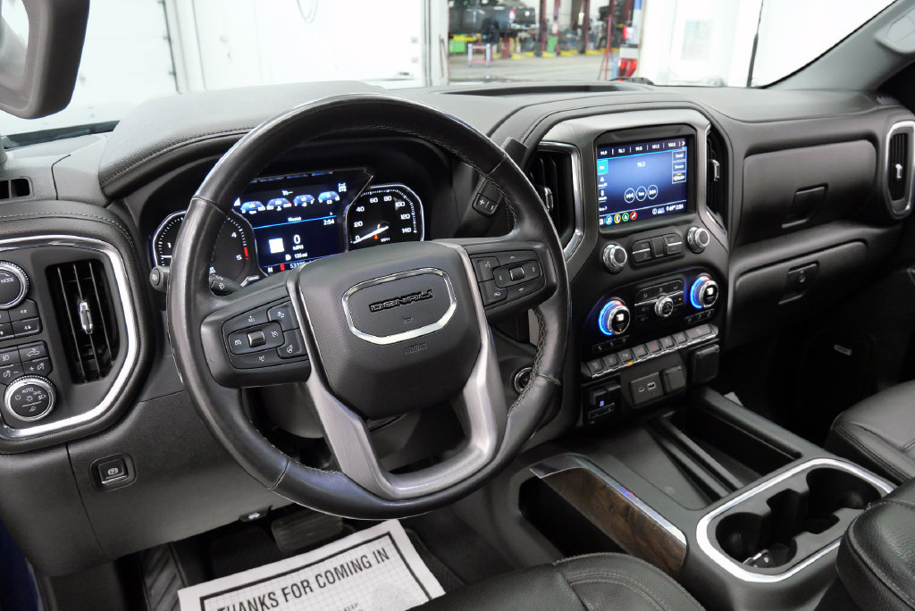 Used 2020 GMC Sierra 3500 Denali w/ Denali Ultimate Package AWD/4WD image 13