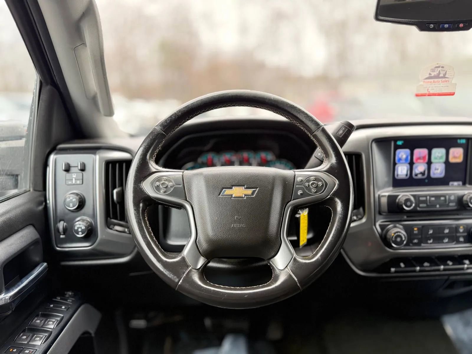 Used 2016 Chevrolet Silverado 2500 LT w/ Z71 Package, Off-Road image 15