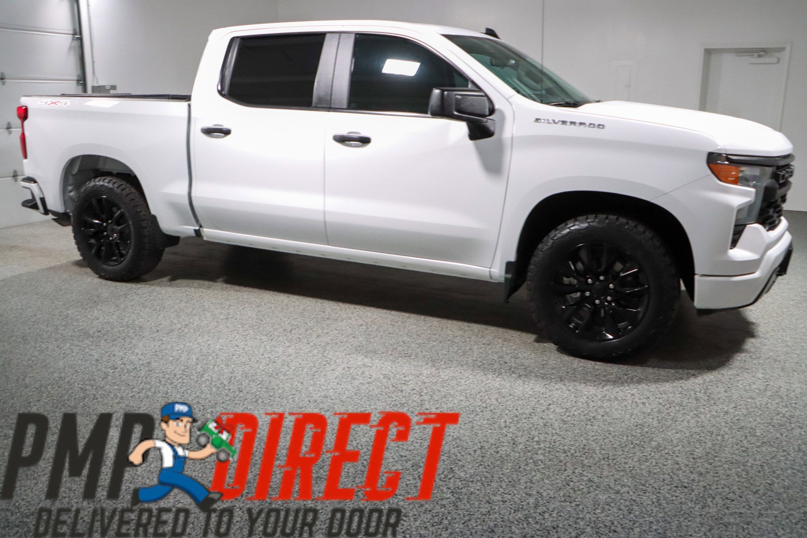 Used 2022 Chevrolet Silverado 1500 Custom image 6
