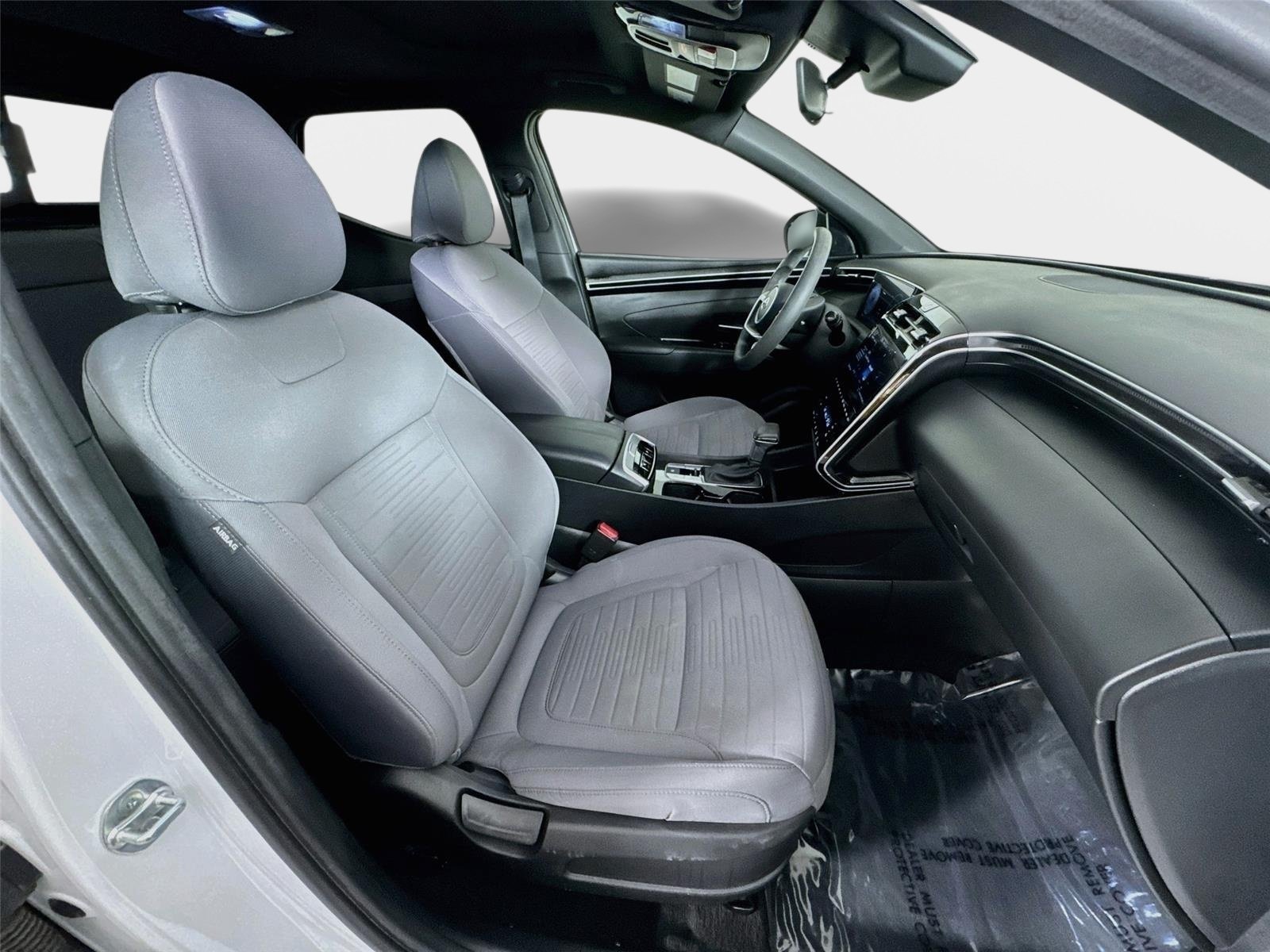 Certified 2024 Hyundai Santa Cruz SEL w/ Activity Package FWD image 28