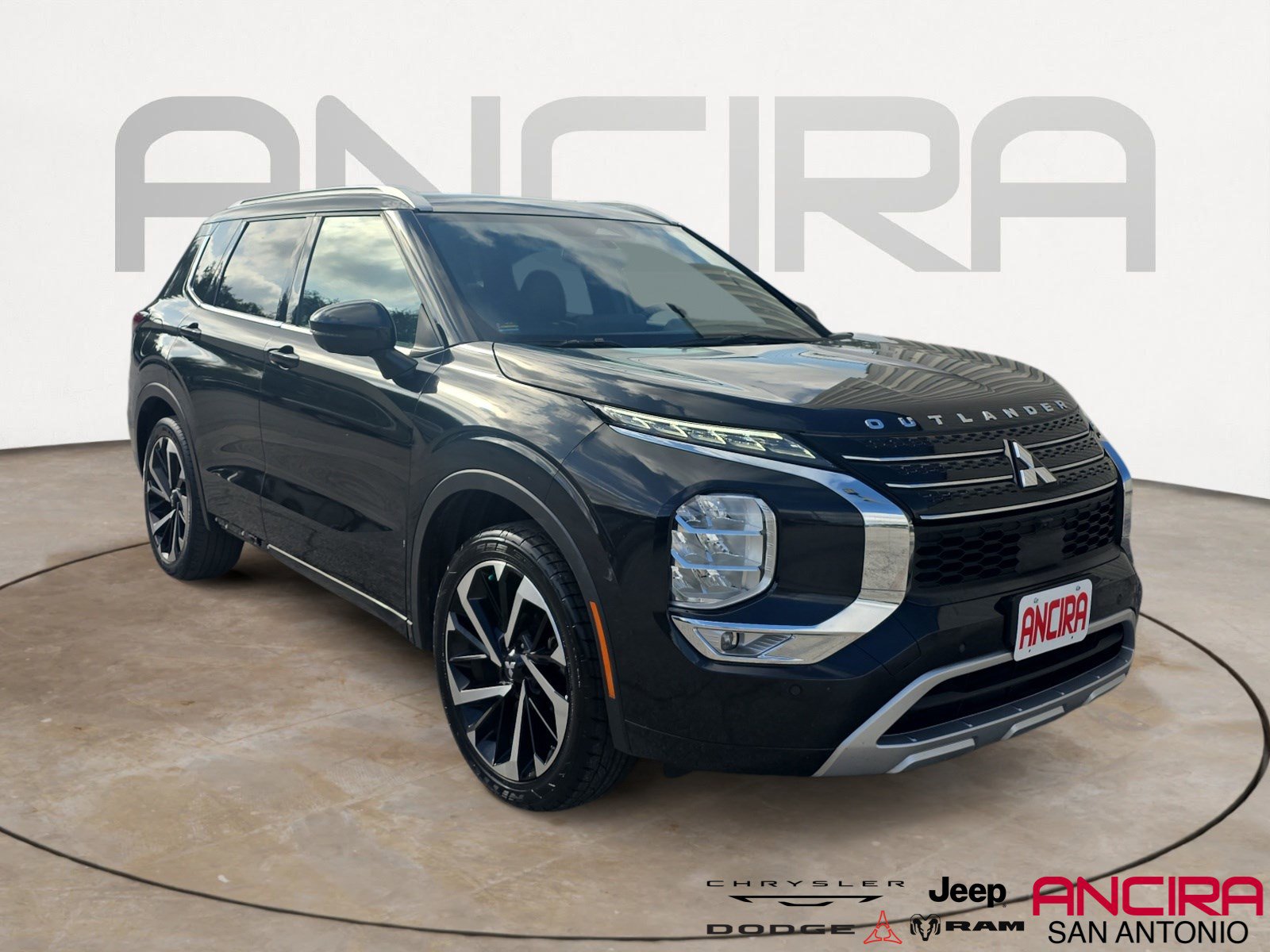 Used 2022 Mitsubishi Outlander SEL FWD video 1