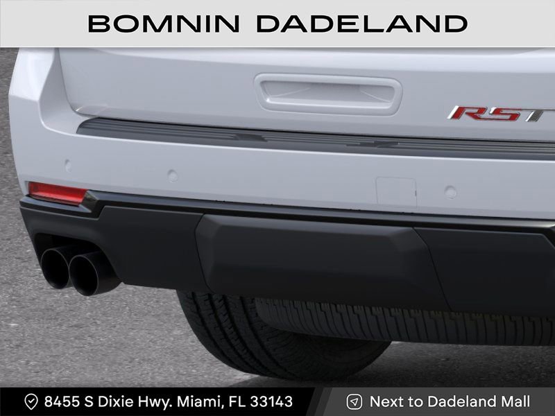 New 2026 Chevrolet Suburban RST w/ Comfort Package RWD image 14