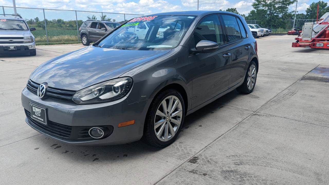 Used 2013 Volkswagen Golf TDI FWD image 10