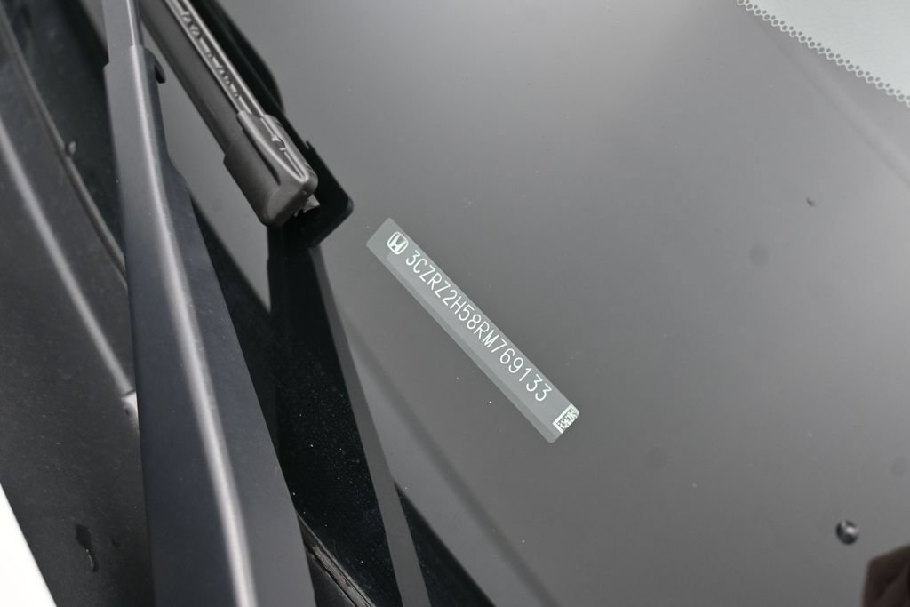 Certified 2024 Honda HR-V Sport image 41