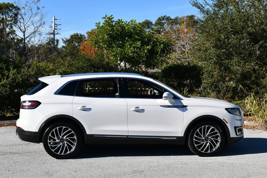 Used 2019 Lincoln Nautilus Reserve image 7