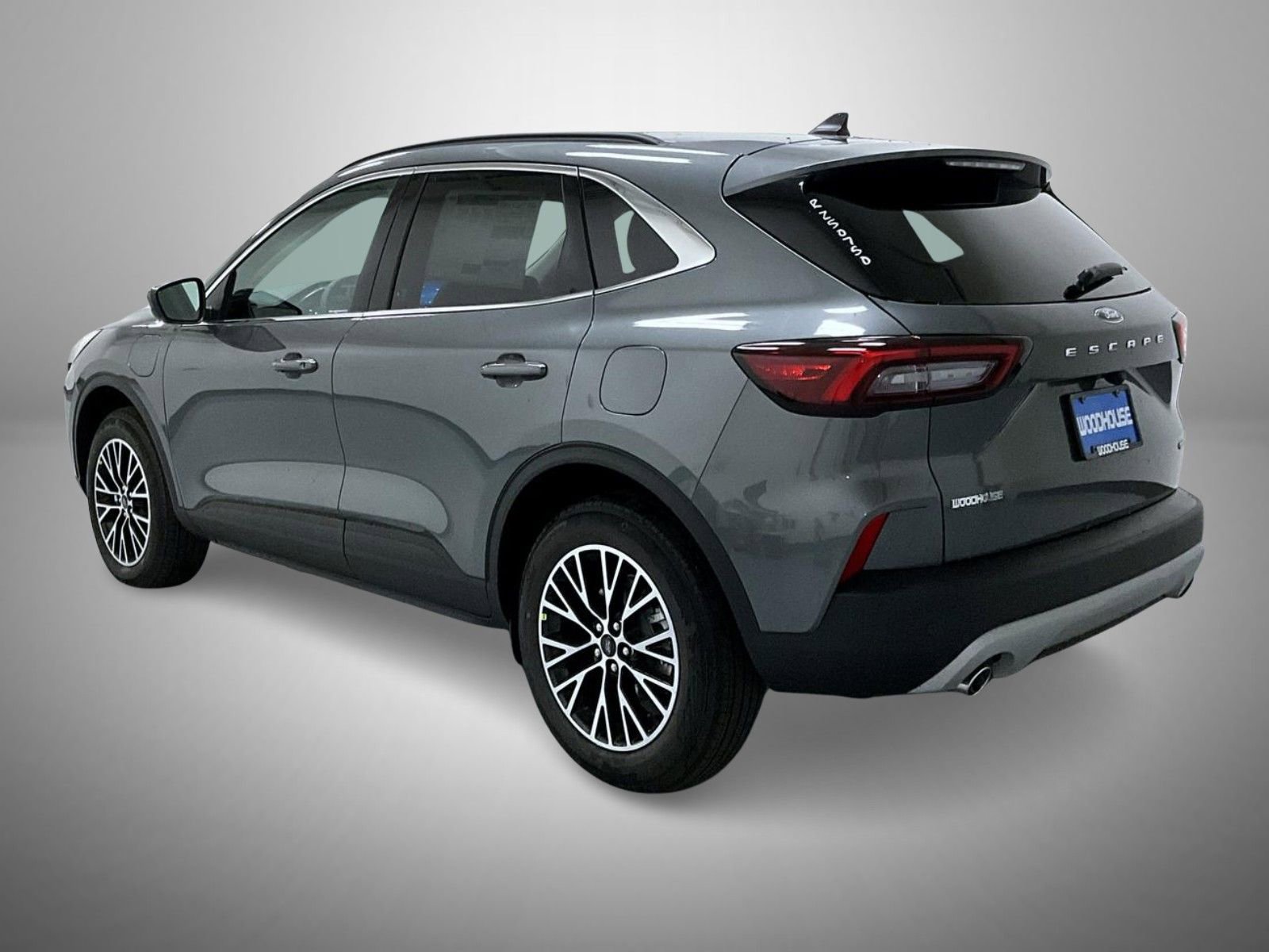 New 2025 Ford Escape SE image 7