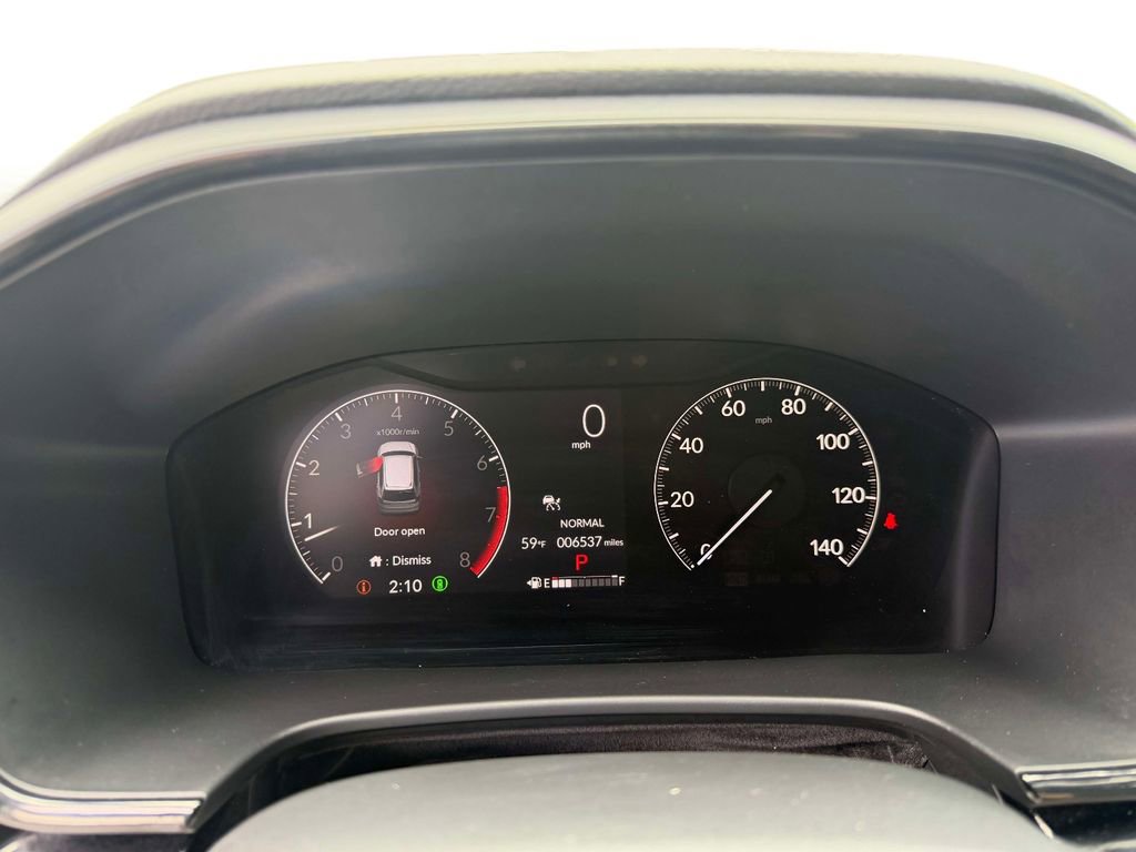 Used 2023 Honda CR-V EX-L image 35