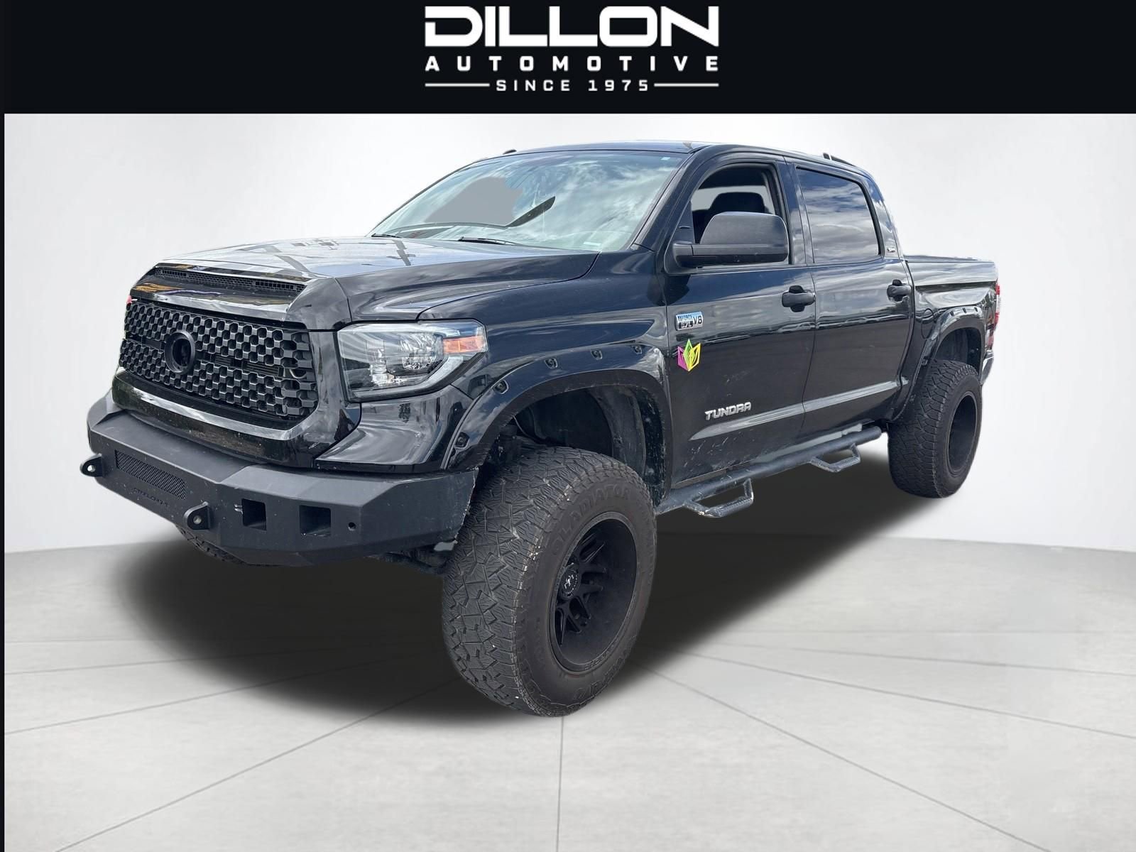 Used 2014 Toyota Tundra SR5 w/ SR5 Upgrade Package AWD/4WD image 4