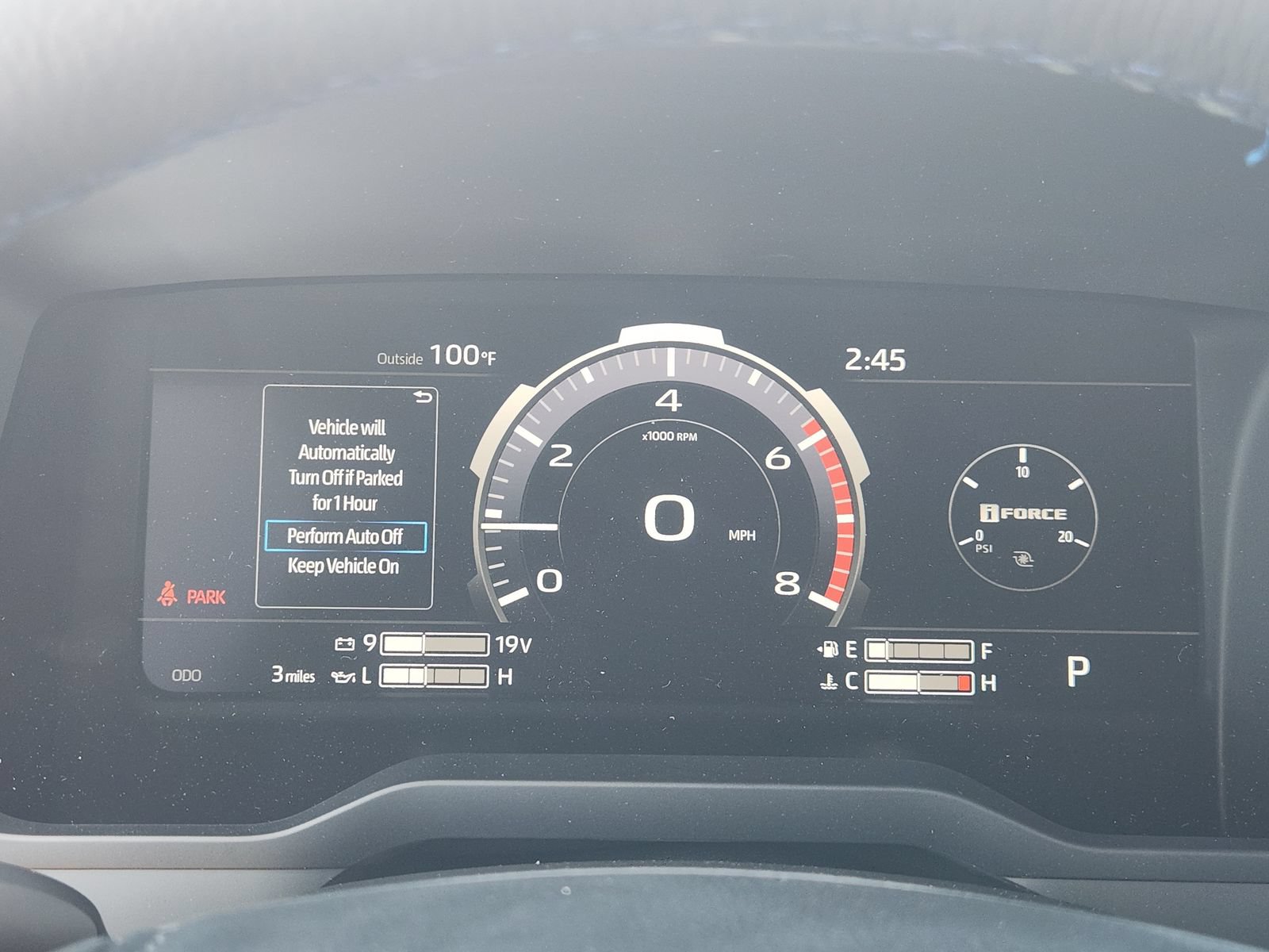 New 2026 Toyota Tundra Platinum AWD/4WD image 15