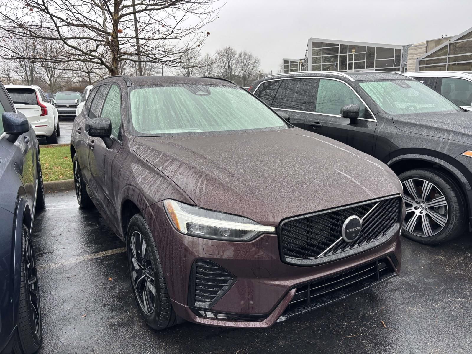 New 2026 Volvo XC60 B5 Plus w/ Protection Package Premier