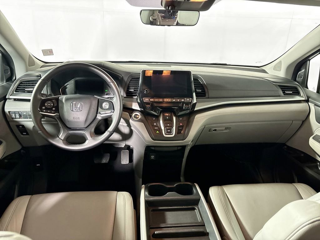Certified 2020 Honda Odyssey EX-L image 13