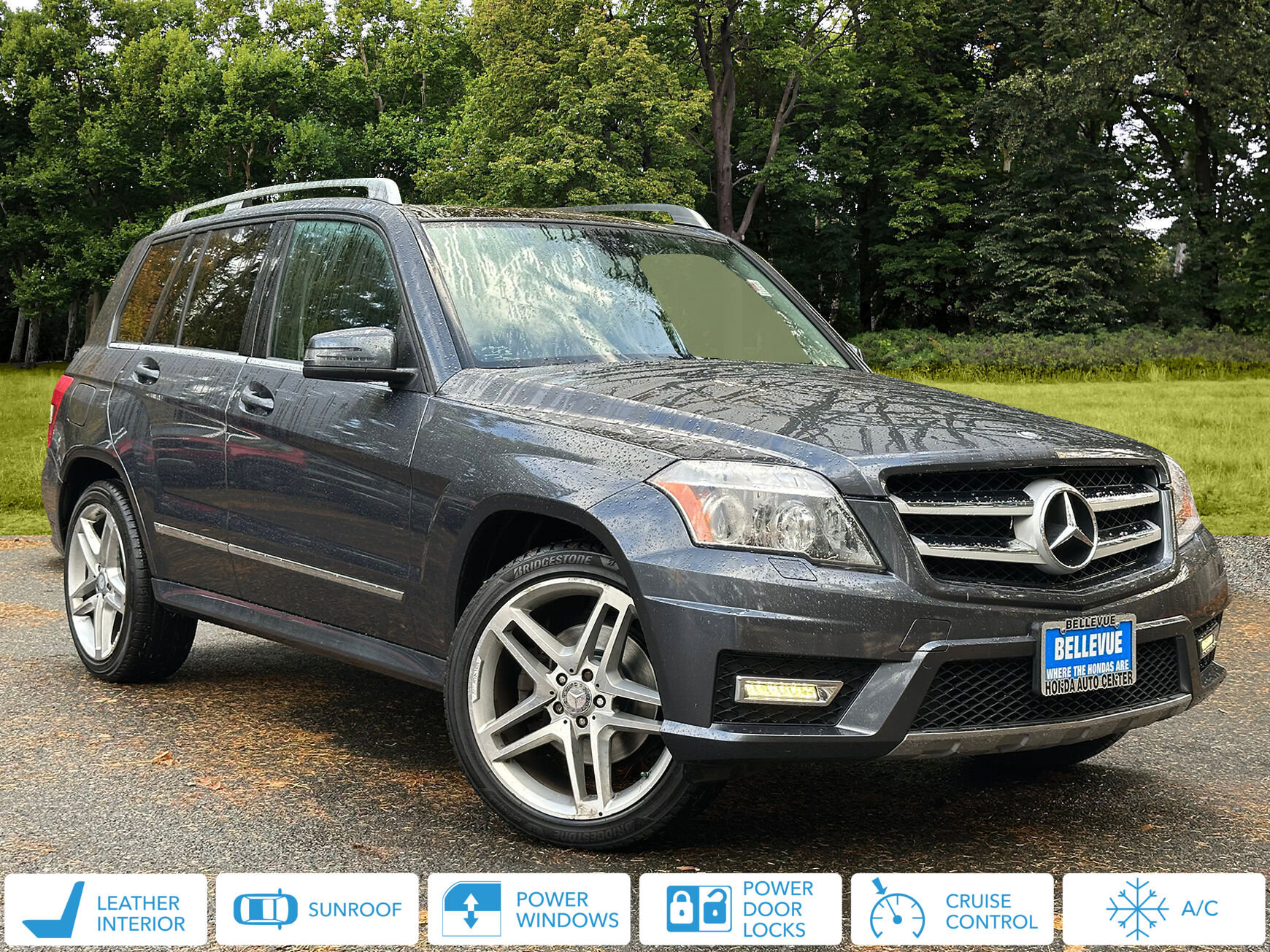Used 2011 Mercedes-Benz GLK 350 4MATIC
