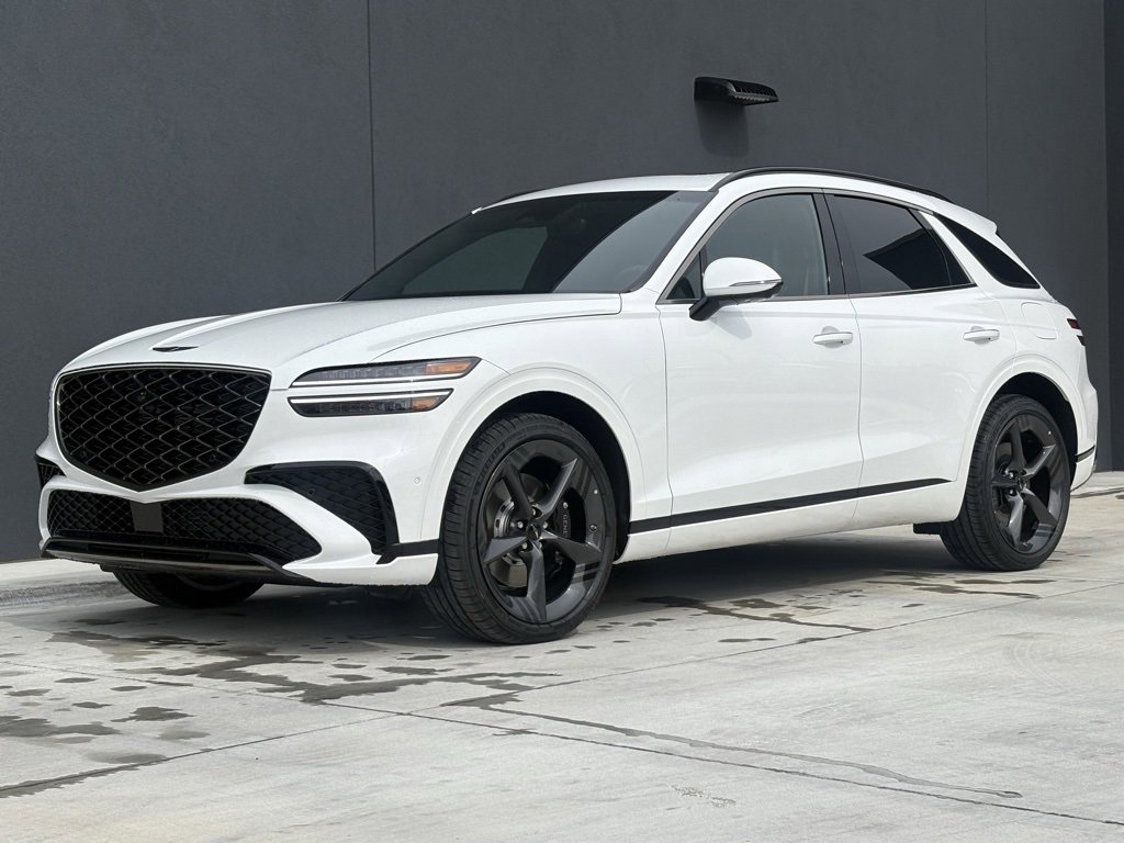 New 2026 Genesis GV70 3.5T Sport Prestige image 1