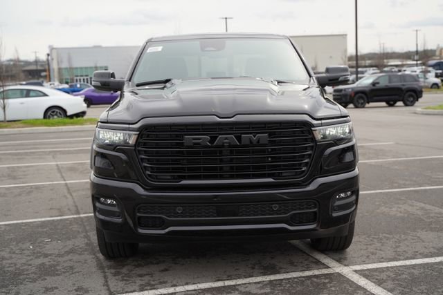 New 2026 RAM 1500 Laramie w/ Night Edition AWD/4WD video 2