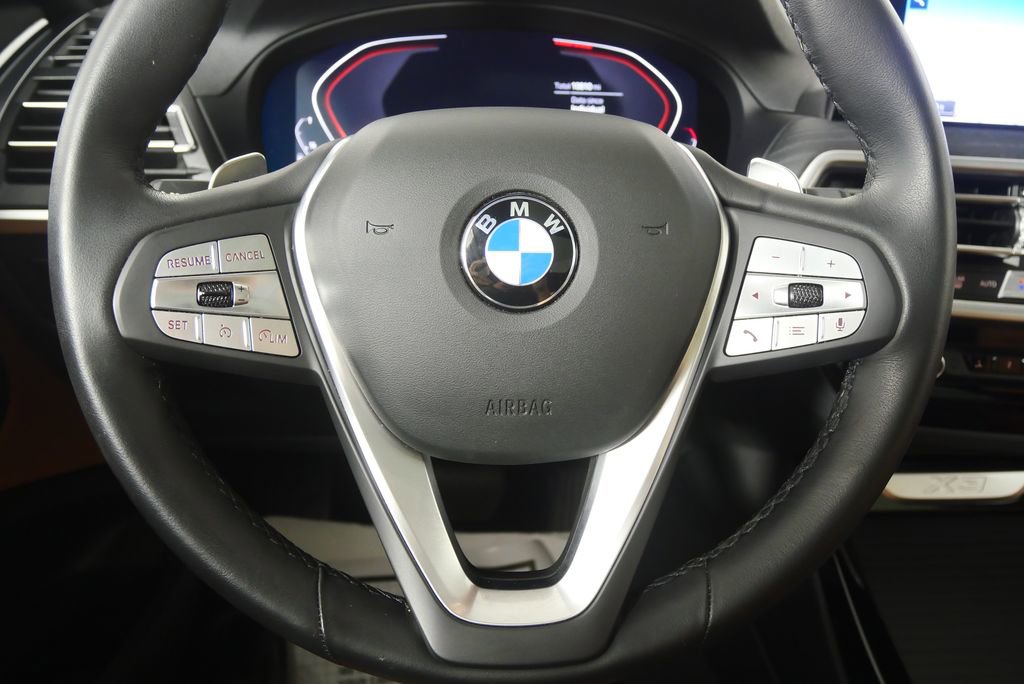 Certified 2024 BMW X3 sDrive30i w/ Convenience Package w/ZPA image 21