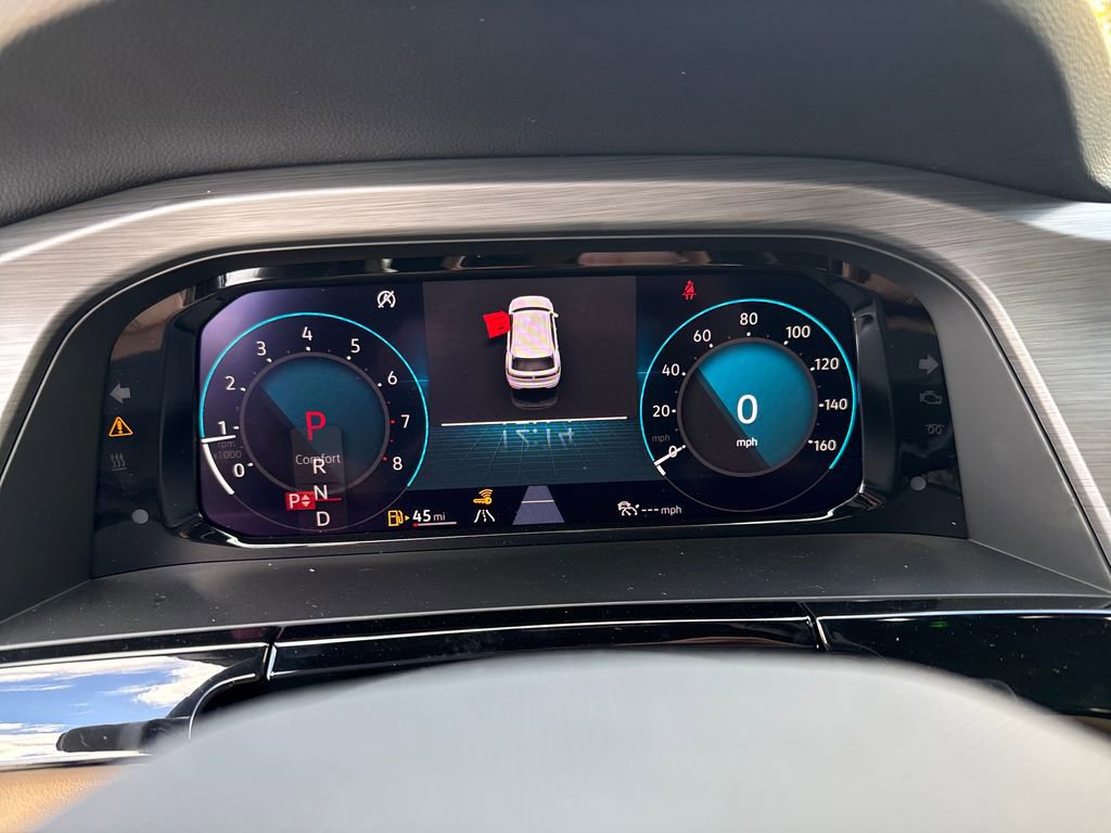 New 2026 Volkswagen Atlas Cross Sport SE image 7