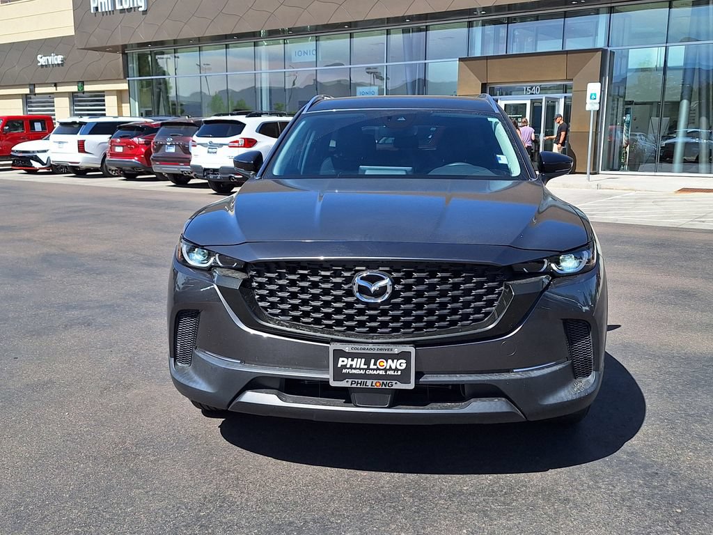 Used 2024 MAZDA CX-50 AWD 2.5 S w/ Cargo Package image 8