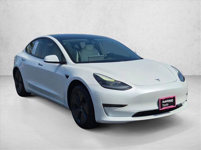 Used 2021 Tesla Model 3 Standard Range Plus RWD video 3