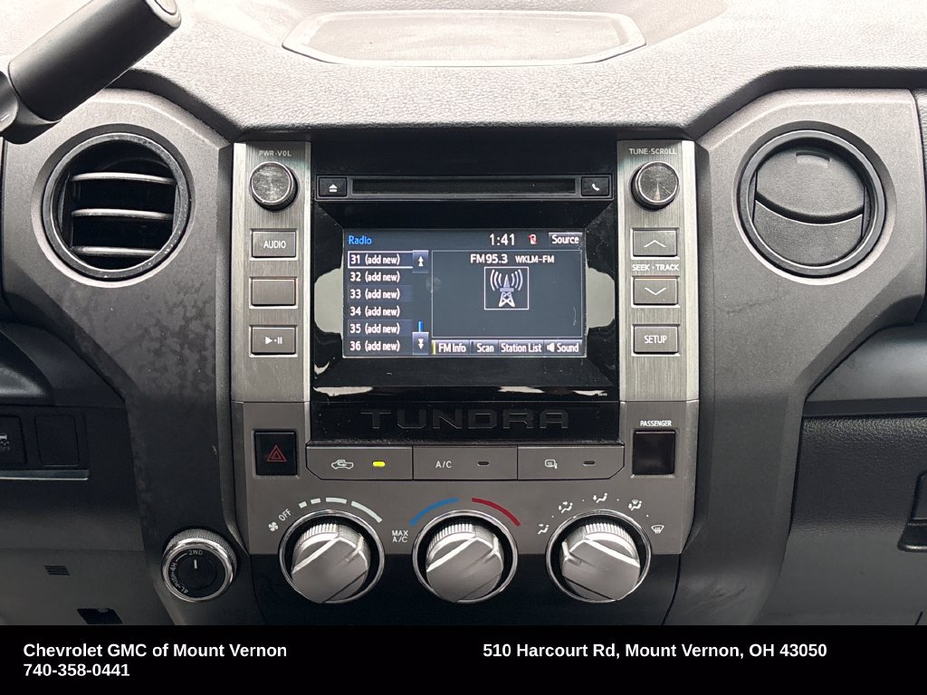 Used 2016 Toyota Tundra SR AWD/4WD image 21