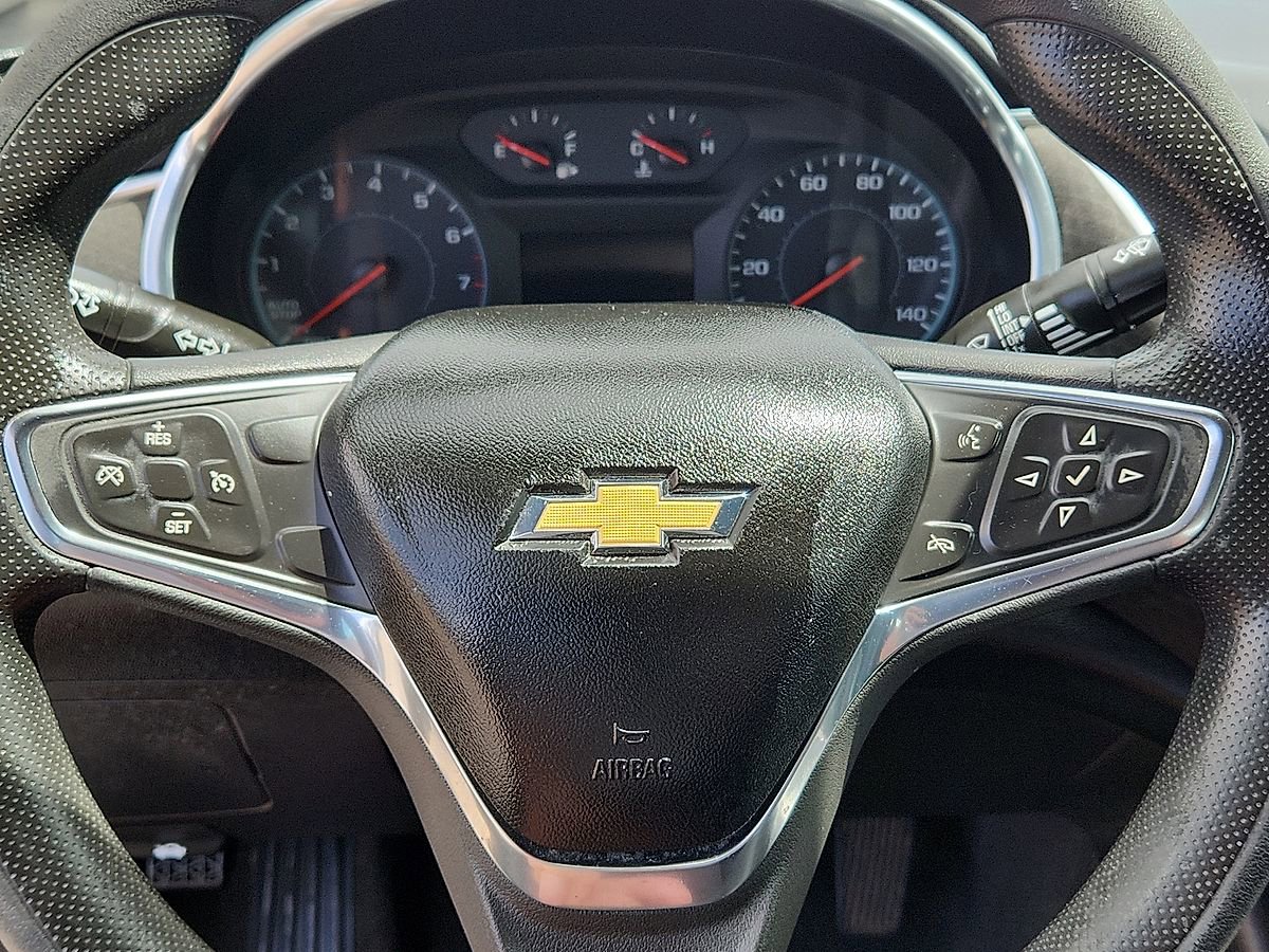 Used 2021 Chevrolet Malibu LT FWD image 11