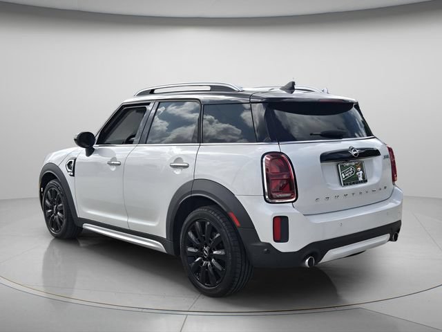 Used 2024 MINI Cooper Countryman S w/ Signature Upholstery Package FWD image 4