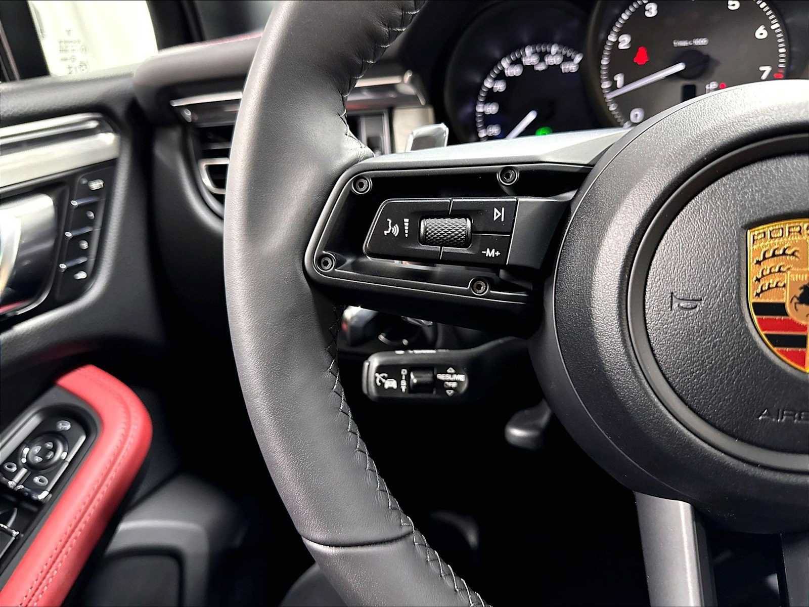 New 2026 Porsche Macan S AWD/4WD image 19