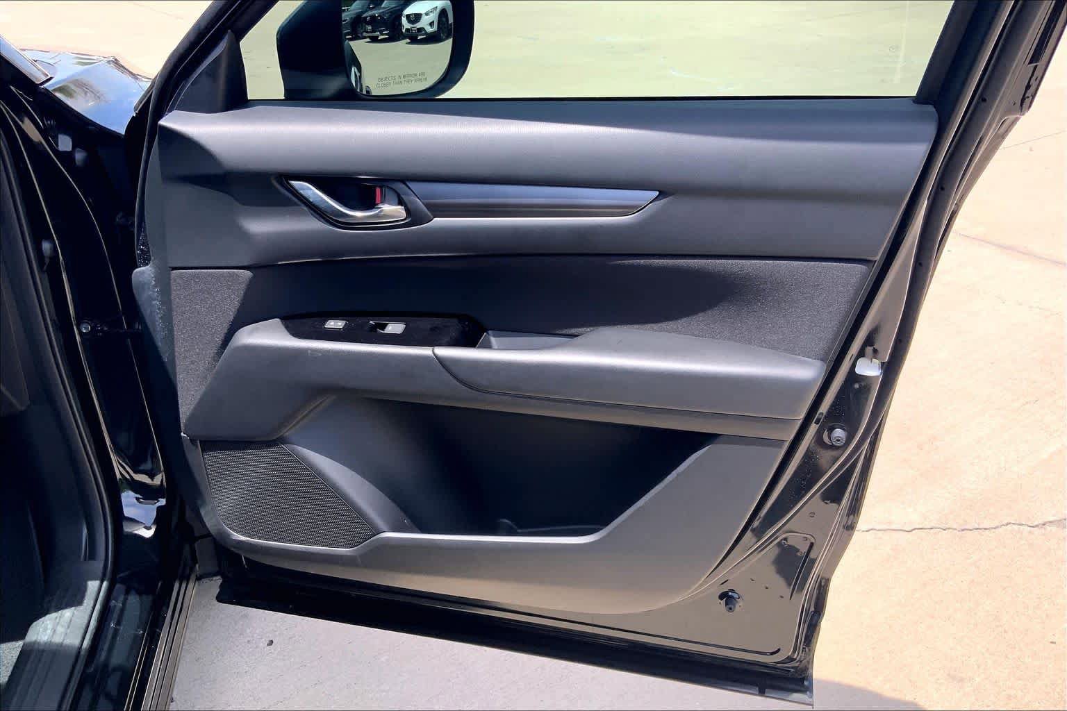 Certified 2025 MAZDA CX-5 AWD 2.5 S image 23