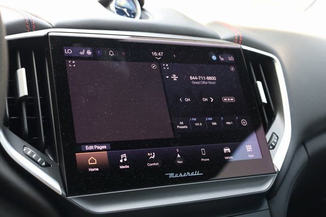 New 2024 Maserati Ghibli Modena Ultima Q4 image 18
