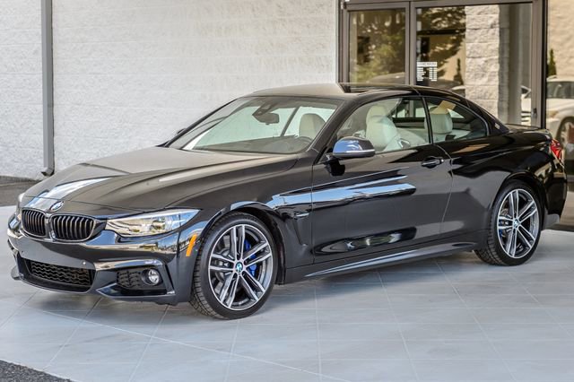 Used 2019 BMW 440i Convertible RWD image 8