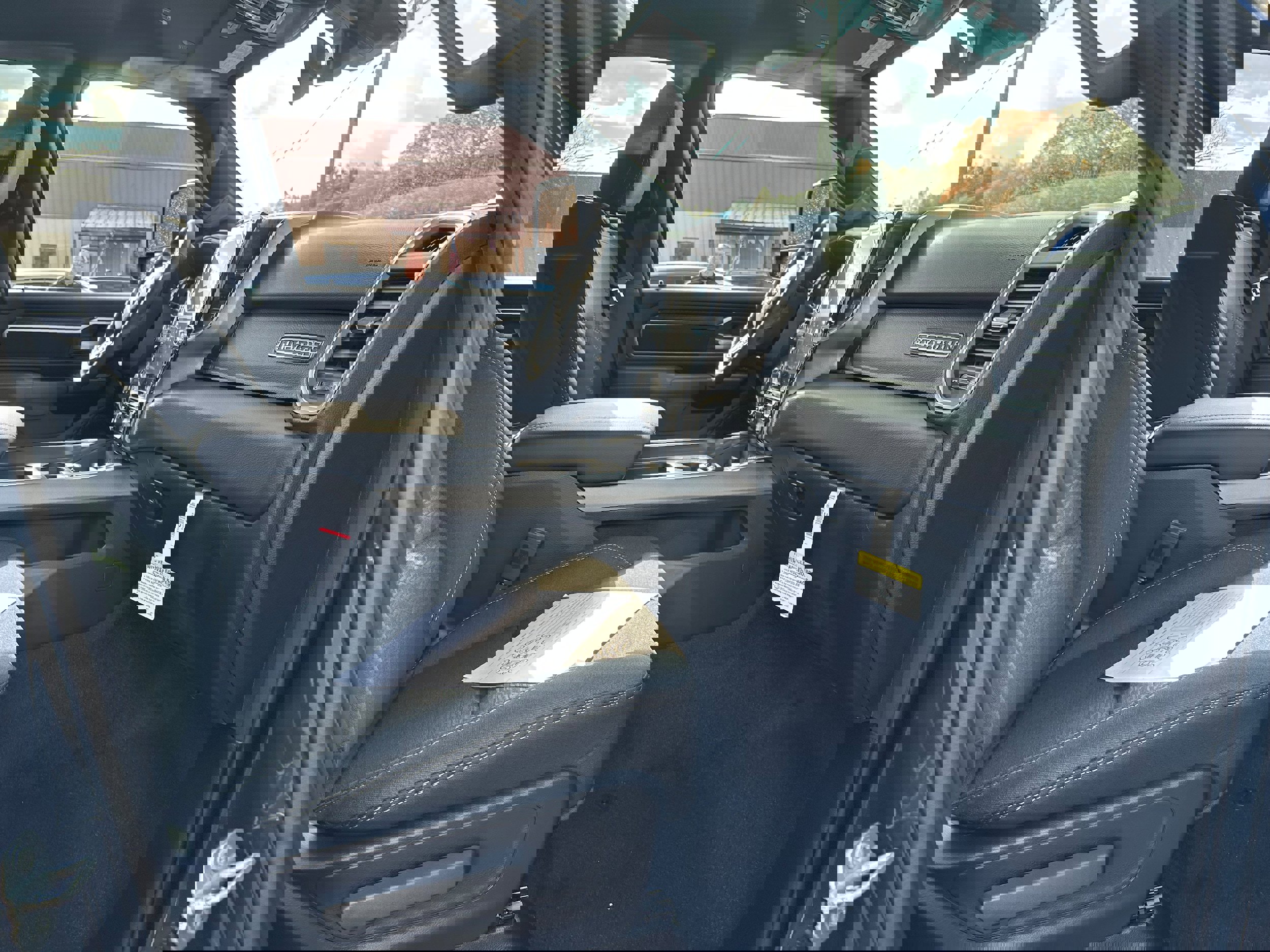 New 2026 RAM 1500 Big Horn image 11