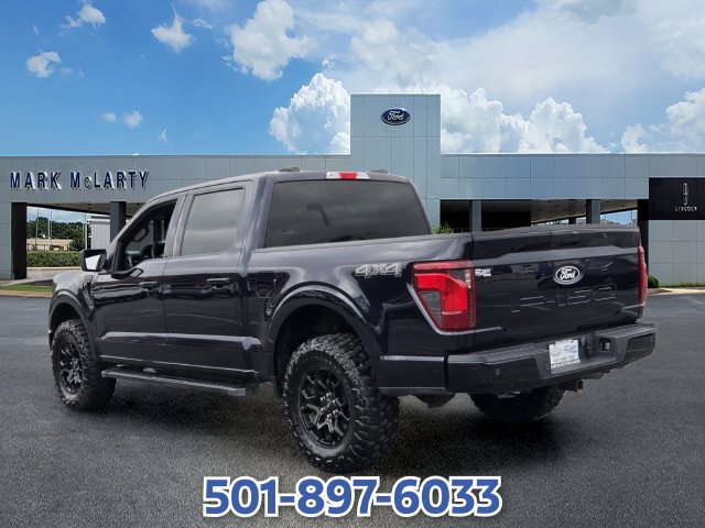 Certified 2025 Ford F150 XLT w/ Equipment Group 301A Standard AWD/4WD image 3
