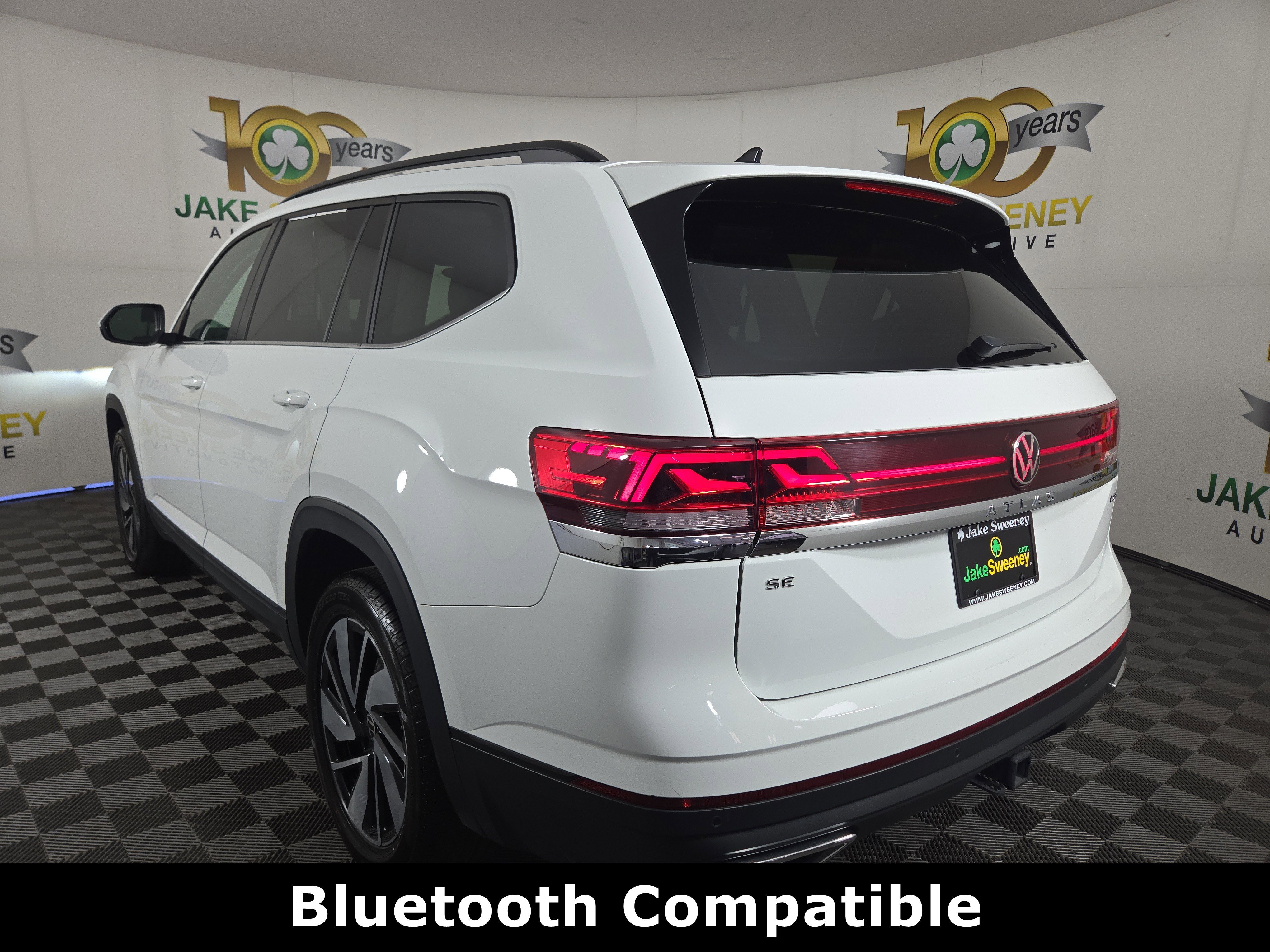 Used 2024 Volkswagen Atlas SE image 6
