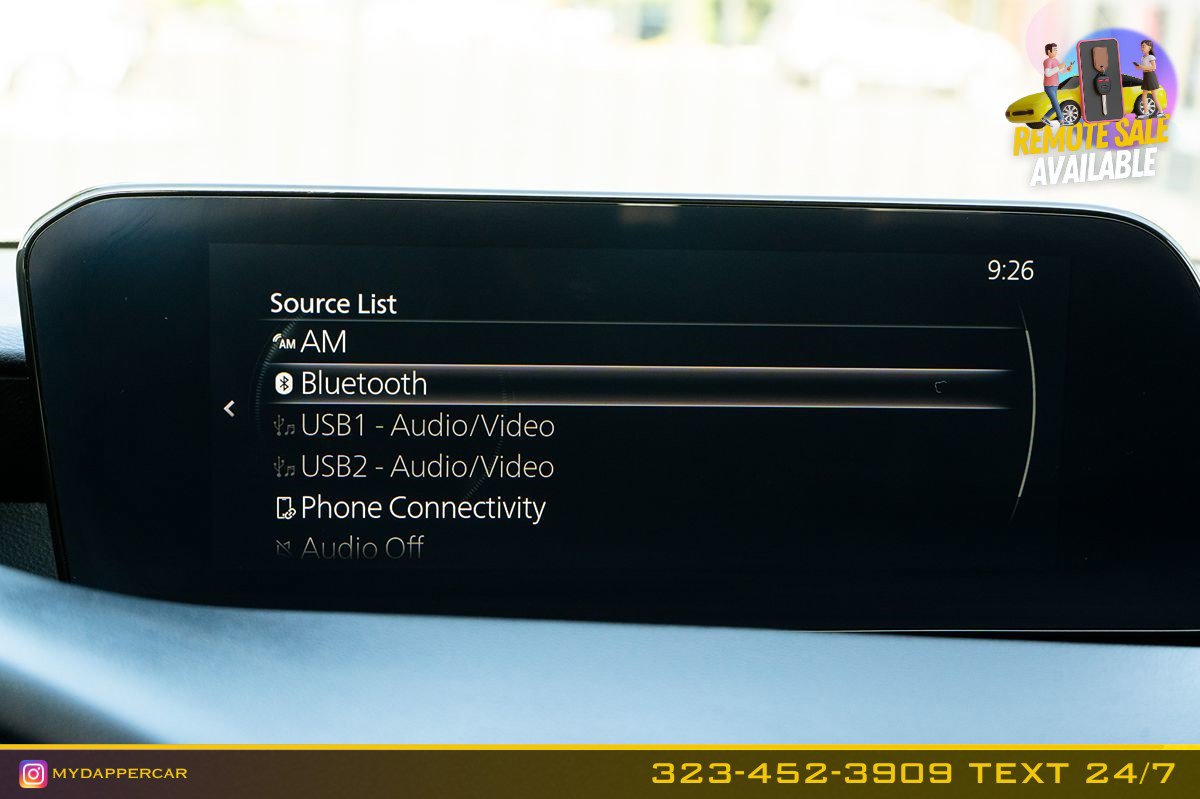 Used 2024 MAZDA MAZDA3 s FWD image 31