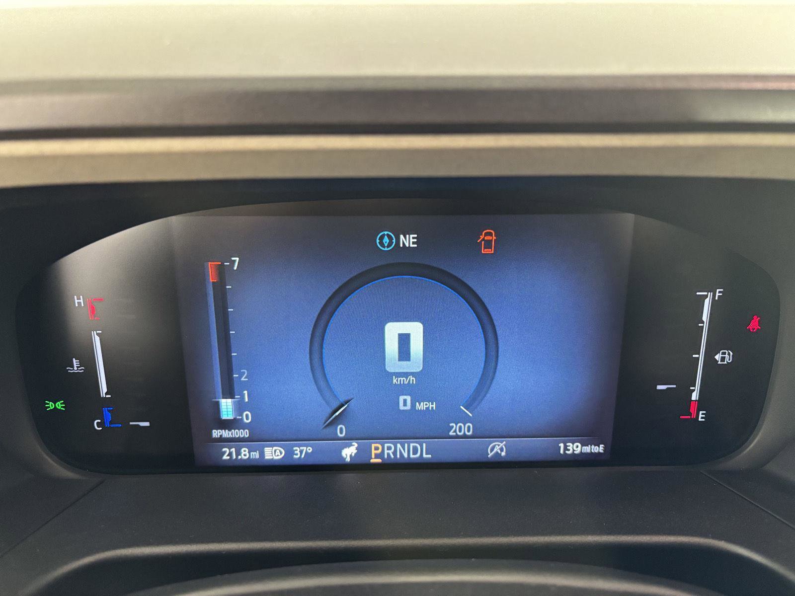 Used 2026 Ford Bronco Sport Big Bend w/ Convenience Package image 33