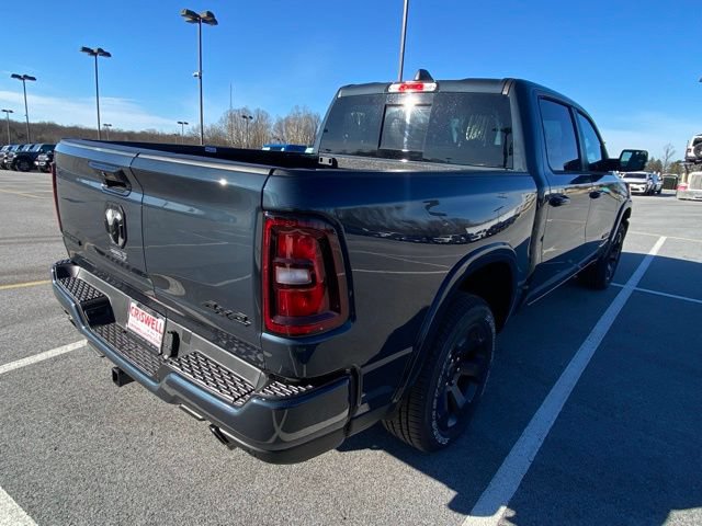 New 2026 RAM 1500 Big Horn w/ Night Edition AWD/4WD image 8