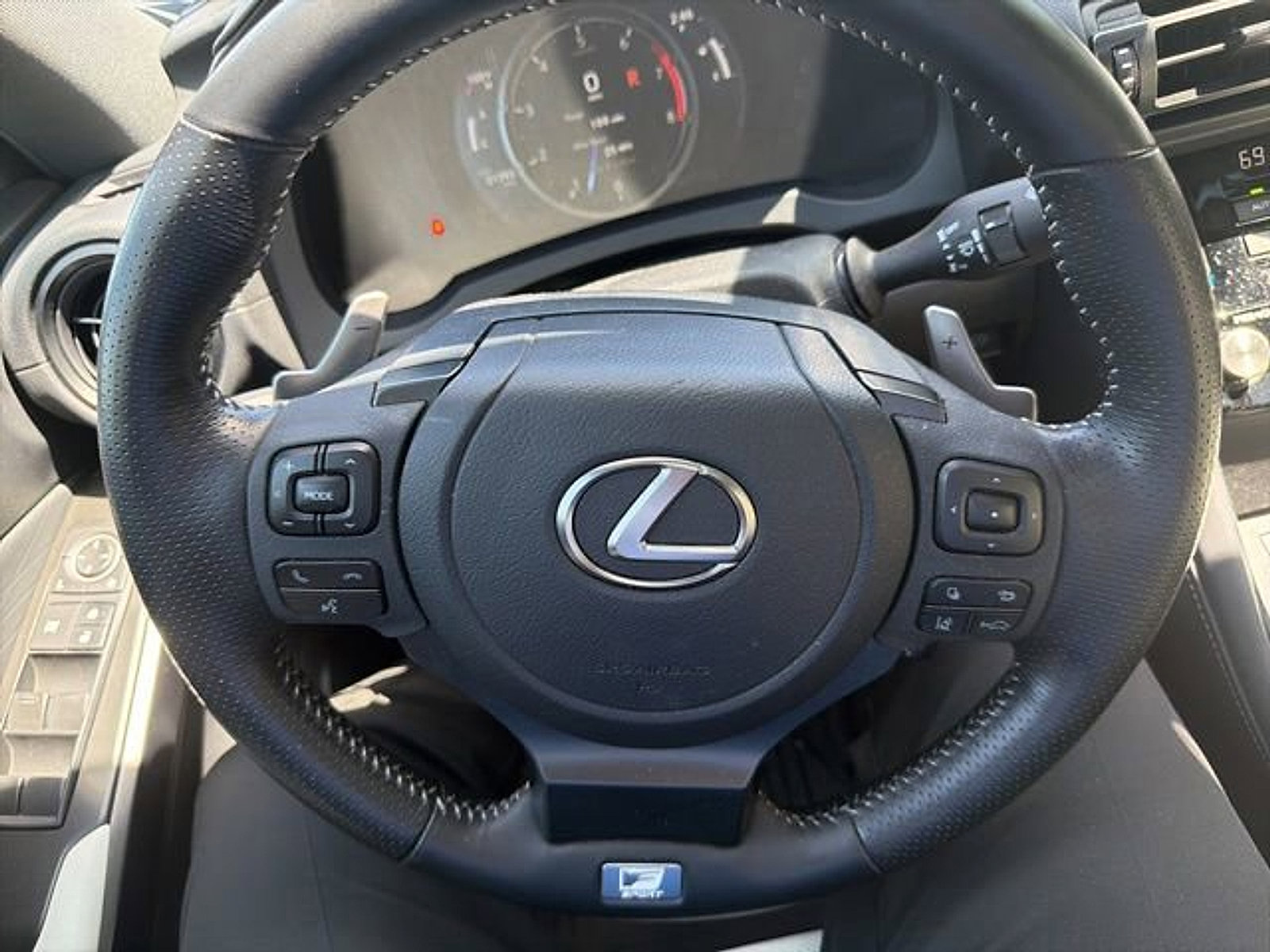 Used 2023 Lexus IS 350 F Sport w/ Memory Package AWD/4WD image 32