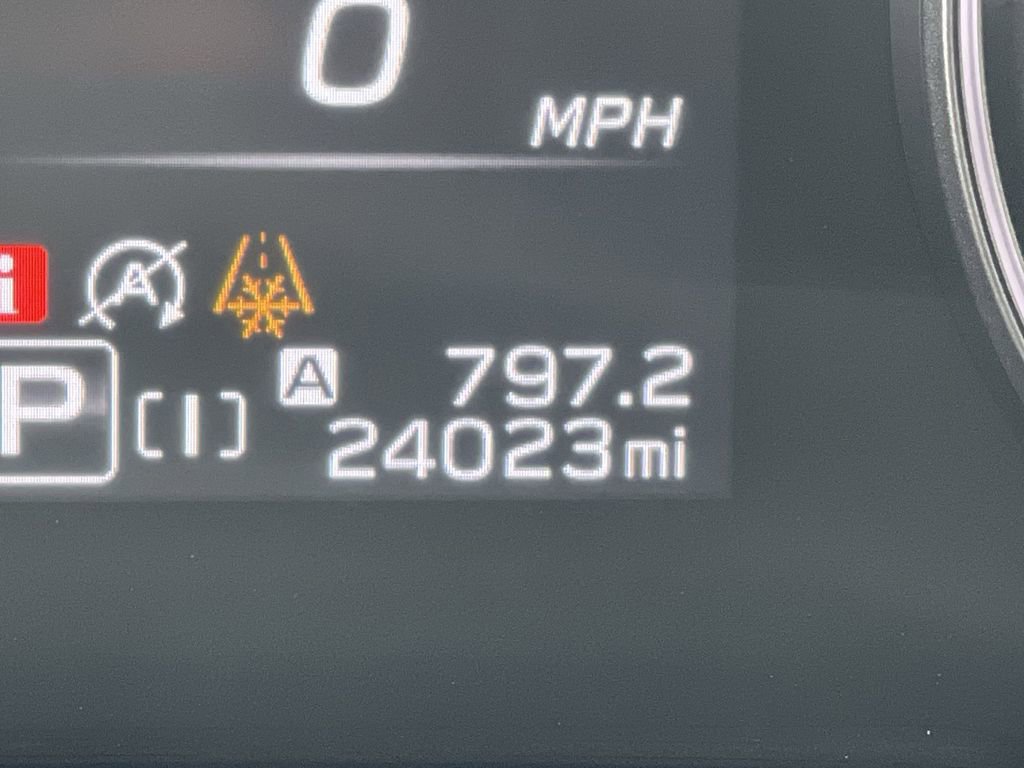 Used 2024 Subaru Crosstrek 2.5i Limited image 22