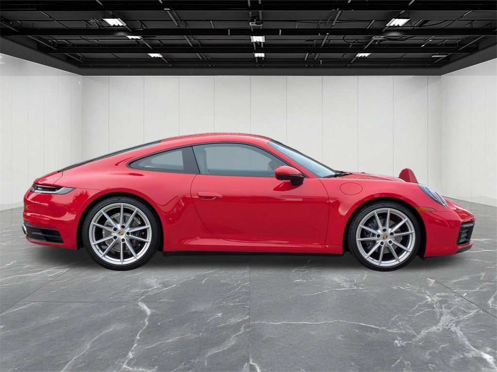 Used 2024 Porsche 911 Carrera w/ Premium Package image 11