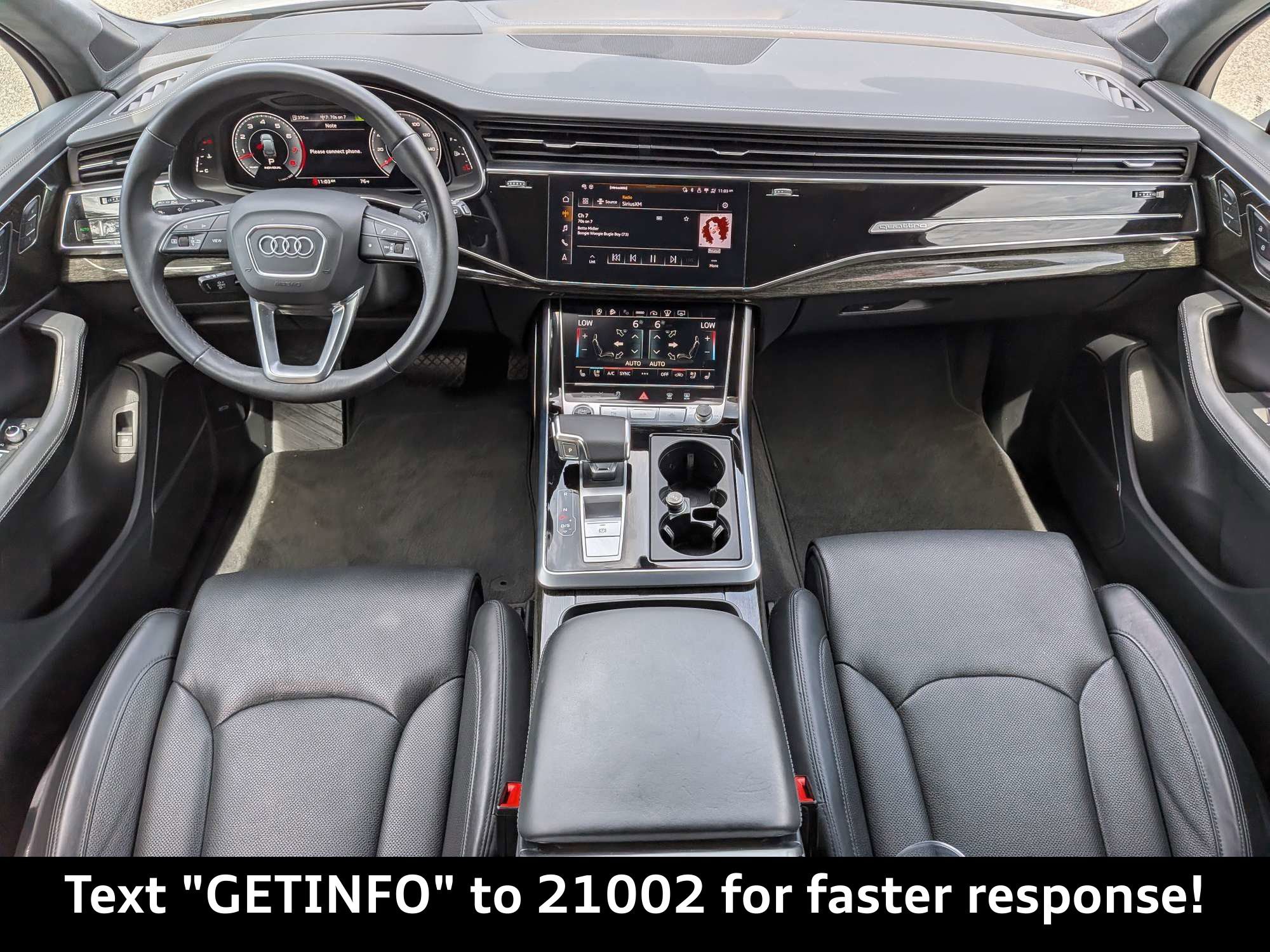 Used 2023 Audi Q7 3.0T Prestige w/ Prestige Package AWD/4WD image 18