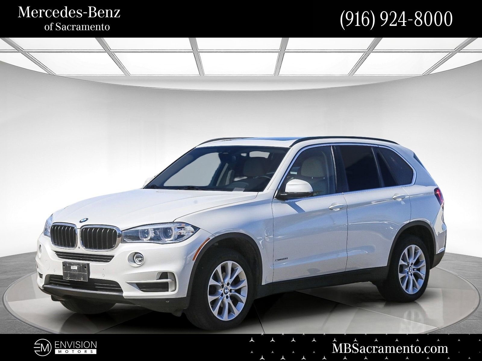 Used 2016 BMW X5 xDrive35i