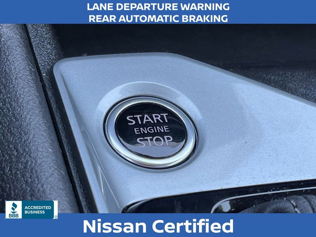 Certified 2025 Nissan Altima 2.5 S image 7