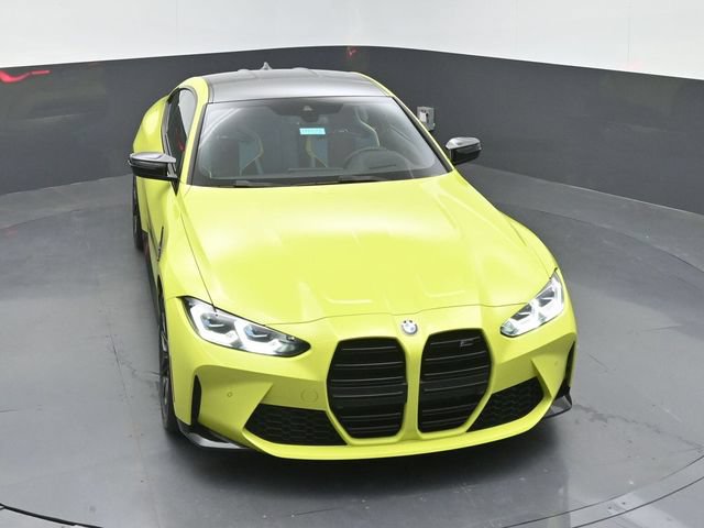 Used 2021 BMW M4 Competition w/ Executive Package RWD image 45