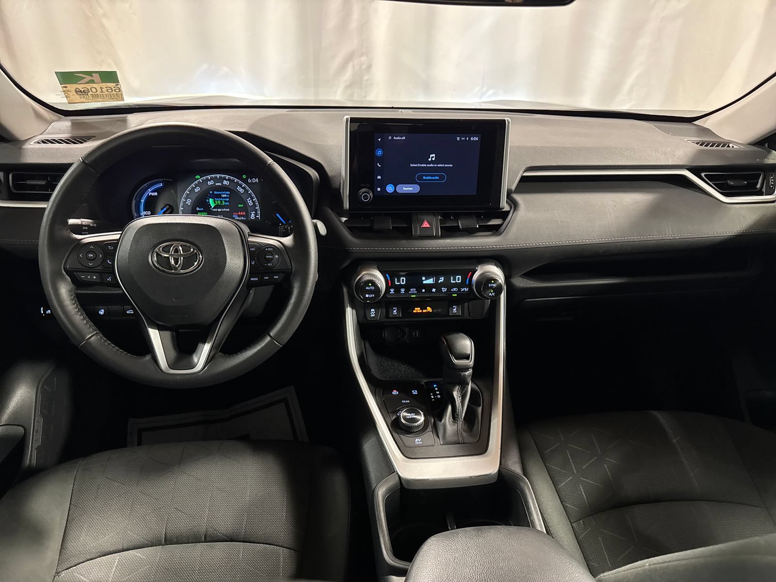 Used 2023 Toyota RAV4 XLE w/ Convenience Package AWD/4WD image 4