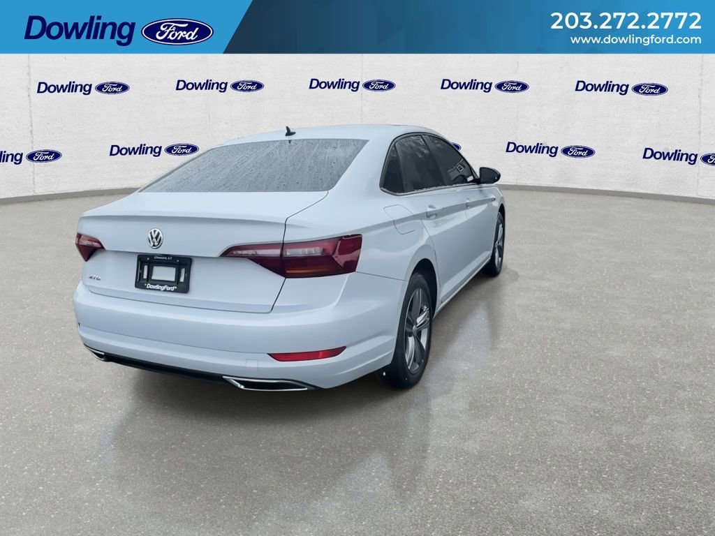 Used 2019 Volkswagen Jetta R-Line image 2