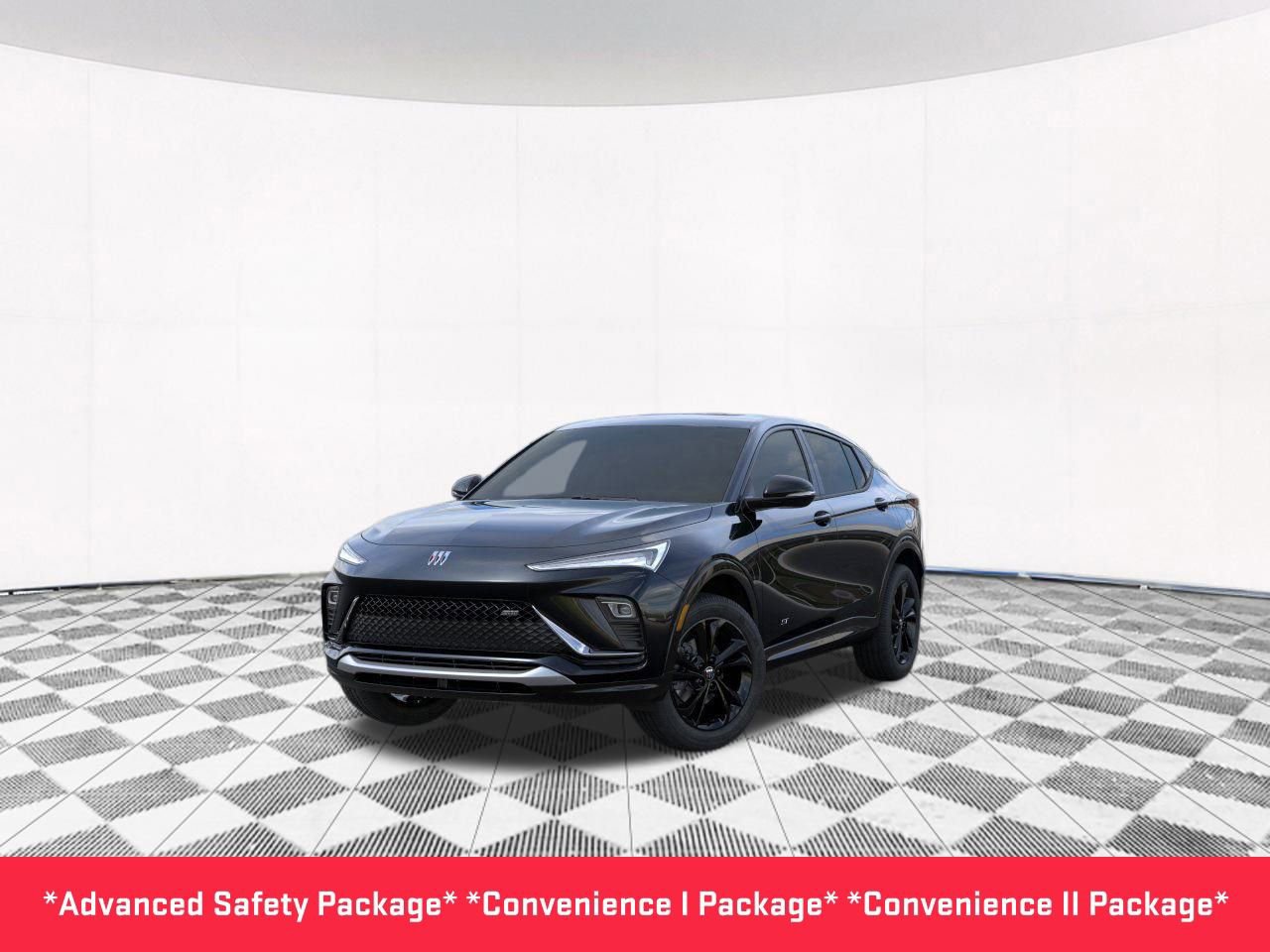 New 2026 Buick Envista Sport Touring w/ Convenience I Package image 2