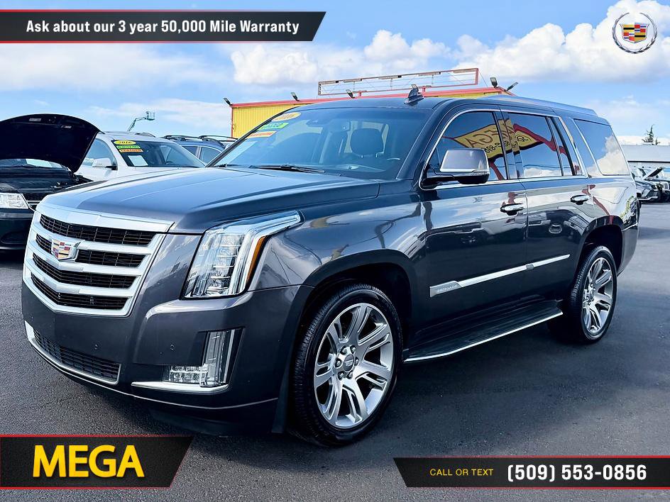 Used 2016 Cadillac Escalade Luxury AWD/4WD image 2