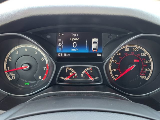 Used 2017 Ford Focus ST FWD image 16